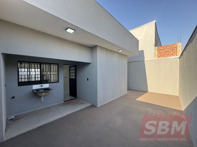 Casa à venda Residencial São Joaquim Barra Bonita