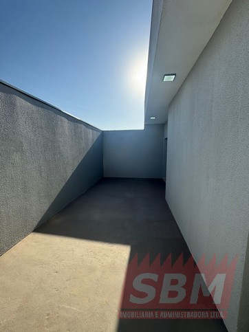 Casa à venda Residencial São Joaquim Barra Bonita