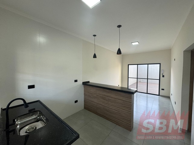 Casa à venda Residencial São Joaquim Barra Bonita