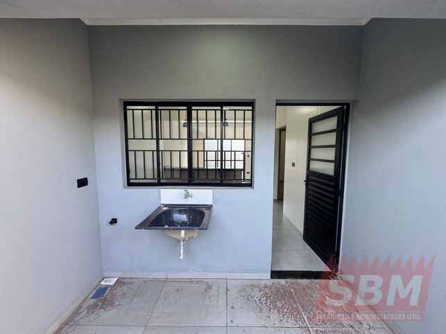 Casa à venda Residencial São Joaquim Barra Bonita