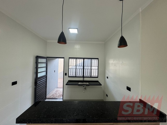 Casa à venda Residencial São Joaquim Barra Bonita