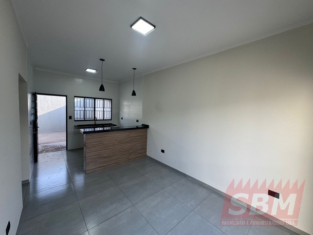 Casa à venda Residencial São Joaquim Barra Bonita