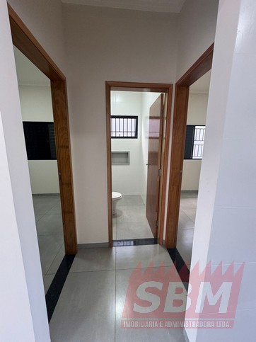 Casa à venda Residencial São Joaquim Barra Bonita
