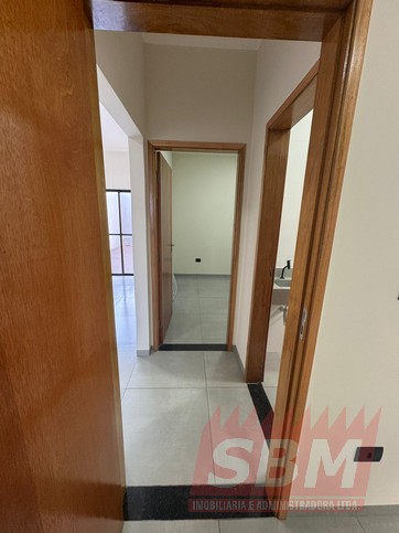 Casa à venda Residencial São Joaquim Barra Bonita