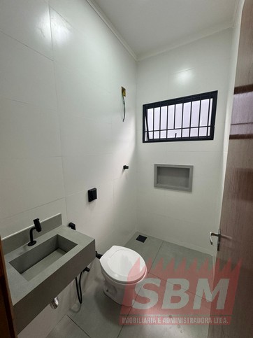 Casa à venda Residencial São Joaquim Barra Bonita
