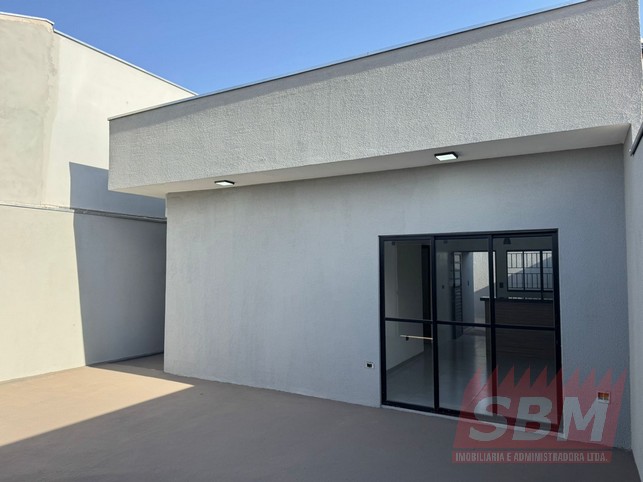 Casa à venda Residencial São Joaquim Barra Bonita