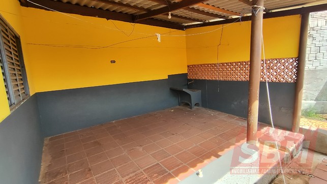 Casa para locação VILA HABITACIONAL Barra Bonita