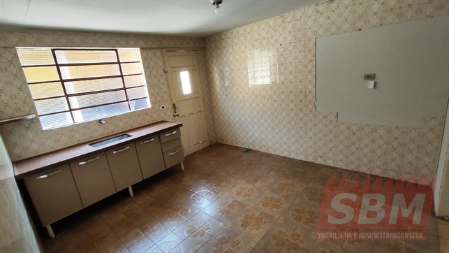 Casa para locação VILA HABITACIONAL Barra Bonita