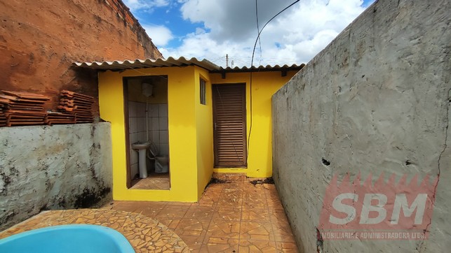 Casa para locação VILA HABITACIONAL Barra Bonita