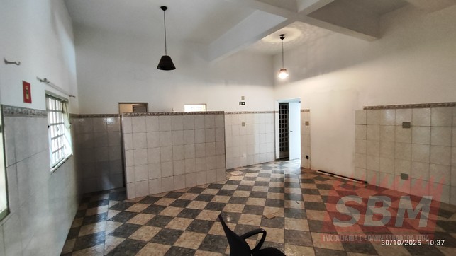 Comercial Para Alugar Centro Barra Bonita