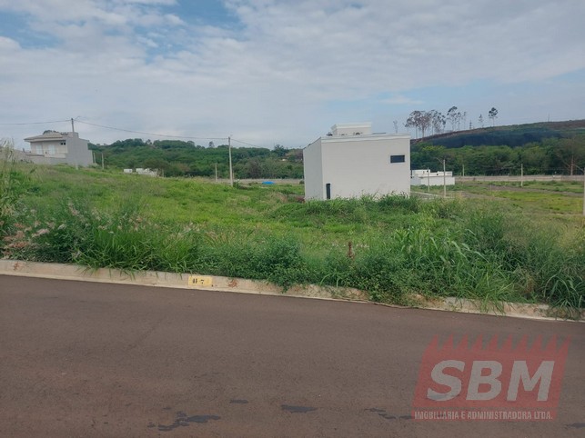 Terreno à venda RESERVA DA BARRA Barra Bonita