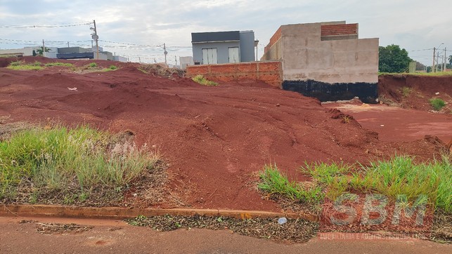 Terreno À Venda Residencial São Domingos Barra Bonita