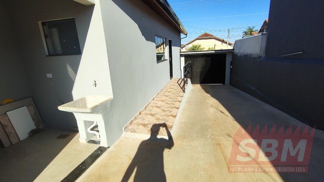 Casa À Venda Vila Nova Barra Bonita