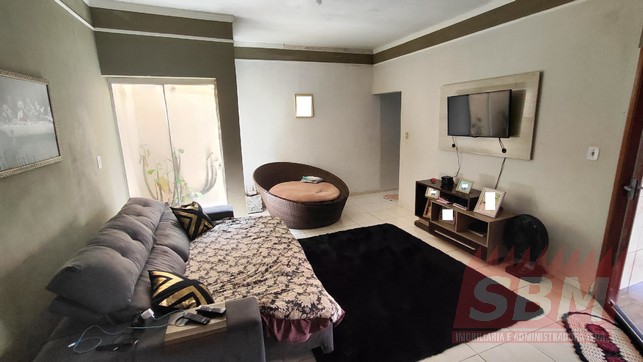 Casa à venda SONHO NOSSO II Barra Bonita