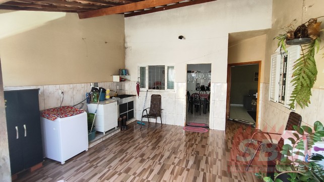 Casa à venda SONHO NOSSO II Barra Bonita