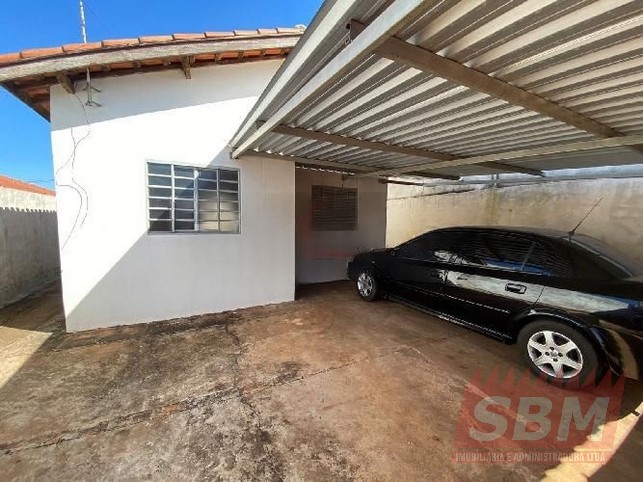 Casa à venda SONHO NOSSO V Barra Bonita