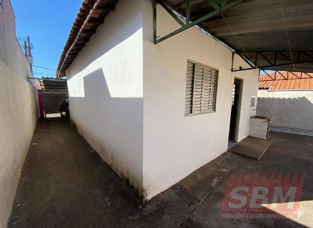 Casa à venda SONHO NOSSO V Barra Bonita