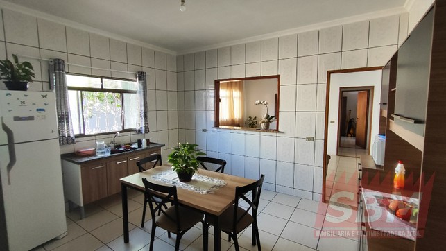 Casa à venda SONHO NOSSO II Barra Bonita