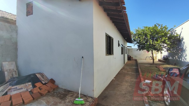Casa à venda SONHO NOSSO II Barra Bonita