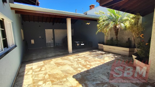 Casa à venda JARDIM SANTA ELIZA Barra Bonita