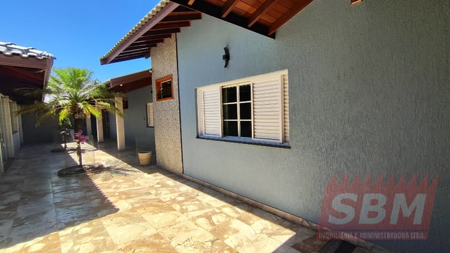 Casa à venda JARDIM SANTA ELIZA Barra Bonita