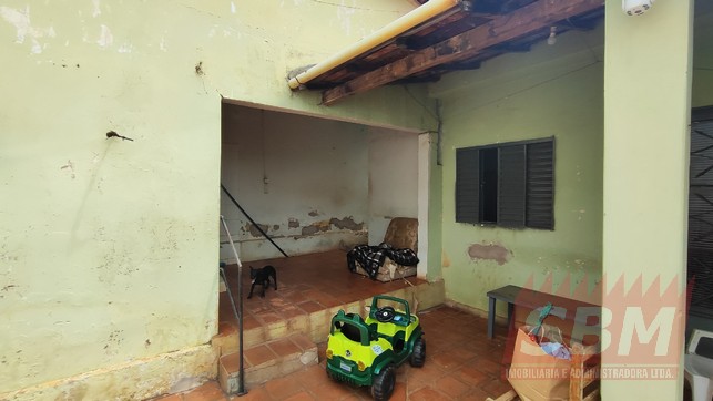 Casa à venda VILA MARIA CRISTINA Barra Bonita