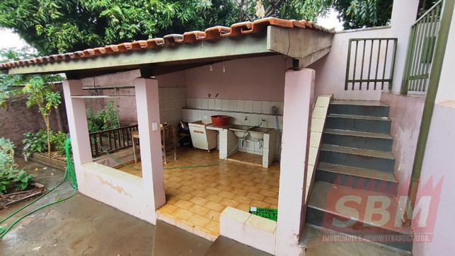 Casa À Venda Centro Barra Bonita