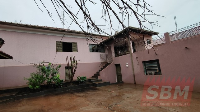 Casa À Venda Centro Barra Bonita