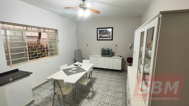 Casa À Venda Vila Nova Barra Bonita