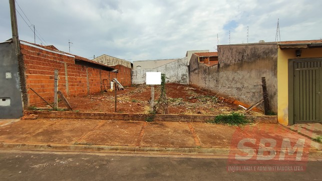 Terreno À Venda Jardim Dos Ipês Barra Bonita