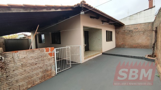 Casa À Venda E Locação Sonho Nosso Ii Barra Bonita