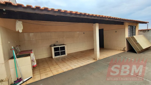 Casa à venda COHAB Barra Bonita