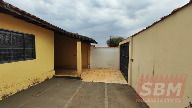 Casa à venda COHAB Barra Bonita