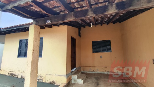 Casa à venda COHAB Barra Bonita