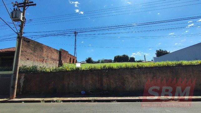 Terreno à venda VILA NOVA Barra Bonita