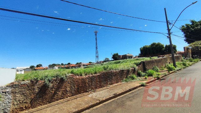 Terreno à venda VILA NOVA Barra Bonita