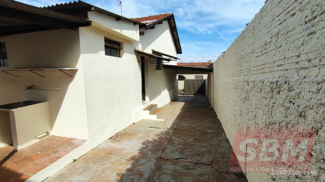 Casa À Venda Vila Operária Barra Bonita