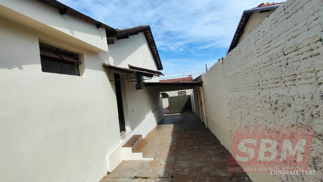 Casa À Venda Vila Operária Barra Bonita
