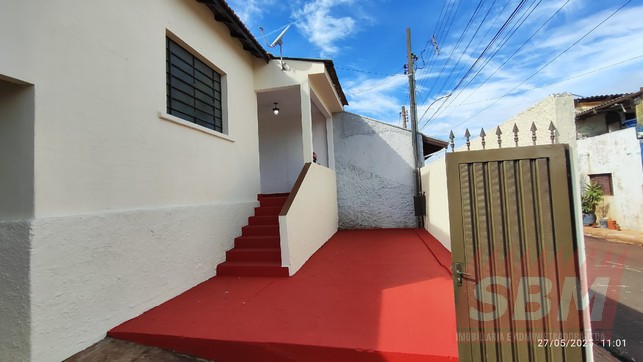 Casa À Venda Vila Operária Barra Bonita