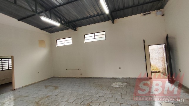 Comercial À Venda Vila São José Barra Bonita
