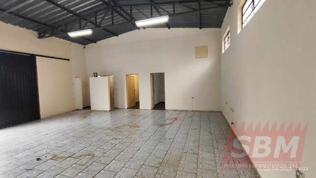 Comercial À Venda Vila São José Barra Bonita