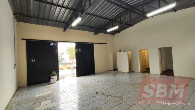 Comercial À Venda Vila São José Barra Bonita