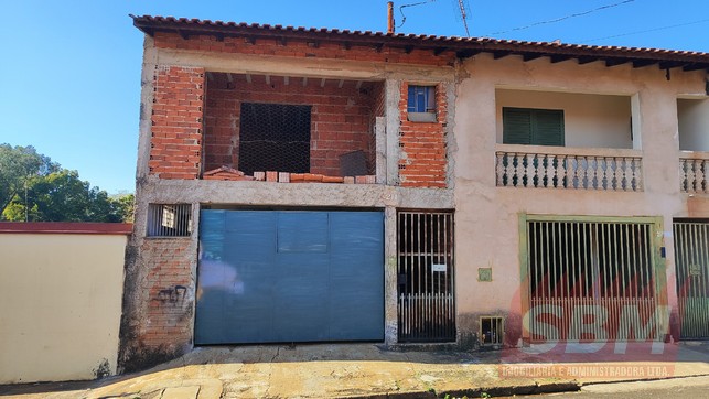 Casa à venda JARDIM BRASIL Barra Bonita