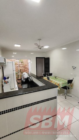 Casa à venda JARDIM OURO VERDE Igaraçu do Tietê