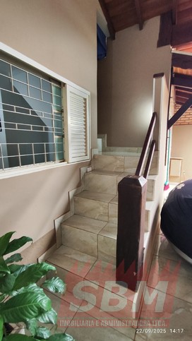Casa à venda JARDIM OURO VERDE Igaraçu do Tietê