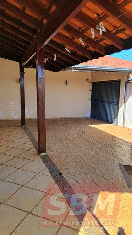 Casa À Venda Jardim Samambaia Barra Bonita