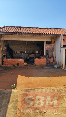 Casa À Venda Jardim Samambaia Barra Bonita