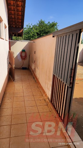 Casa À Venda Jardim Samambaia Barra Bonita