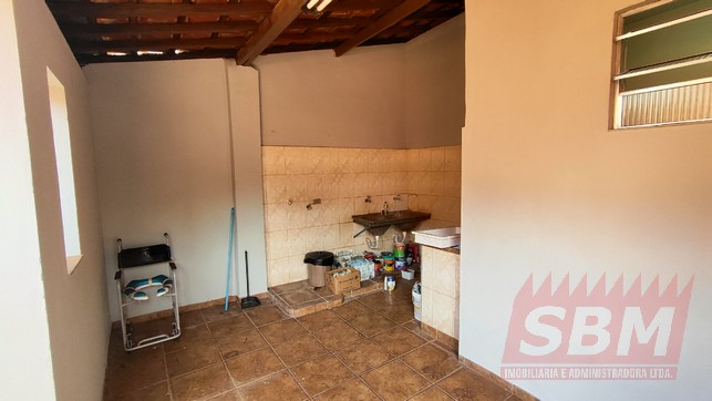 Casa À Venda Vila Operária Barra Bonita