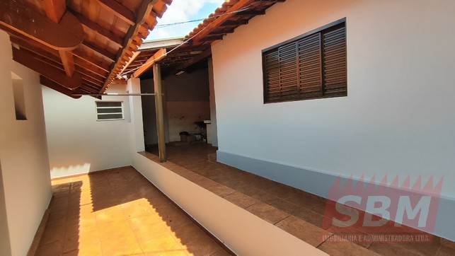 Casa À Venda Vila Operária Barra Bonita